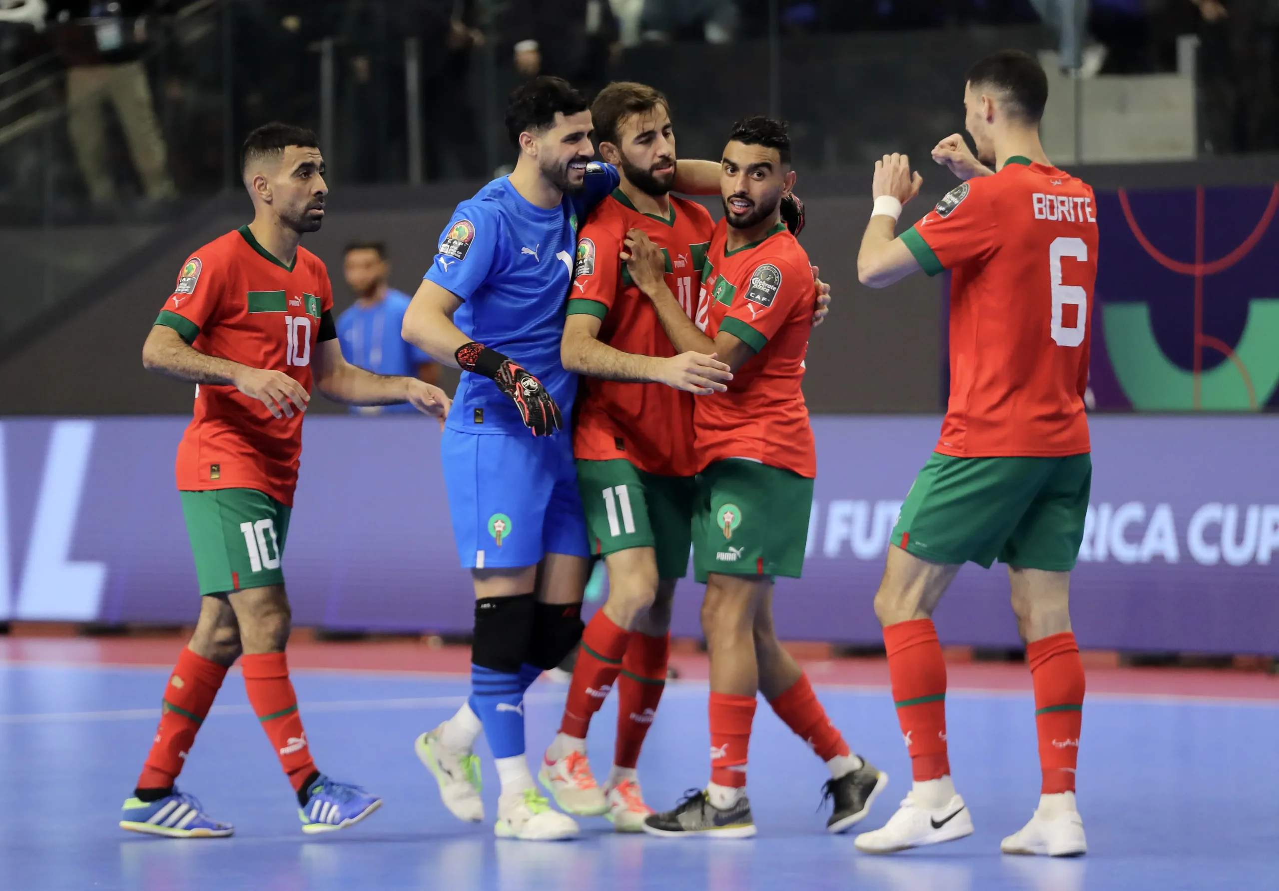 المنتخب الوطني لكرة القدم للرجال