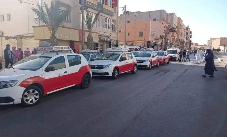 المجلس الجماعي للعيون يعلن عن إجراءات جديدة لتنظيم النقل العمومي الحضري