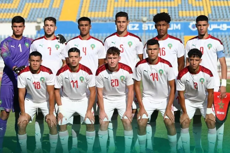 أشبال الأطلس" يكثفون استعداداتهم لكأس إفريقيا للأمم بمصر