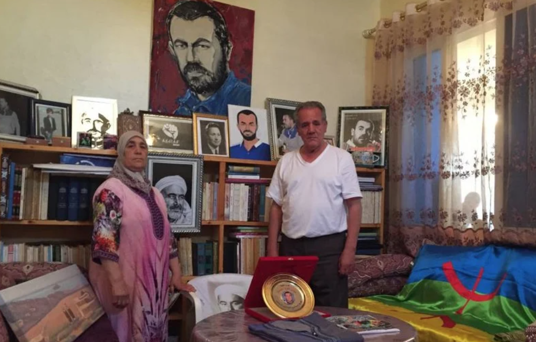 ناصر الزفزافي