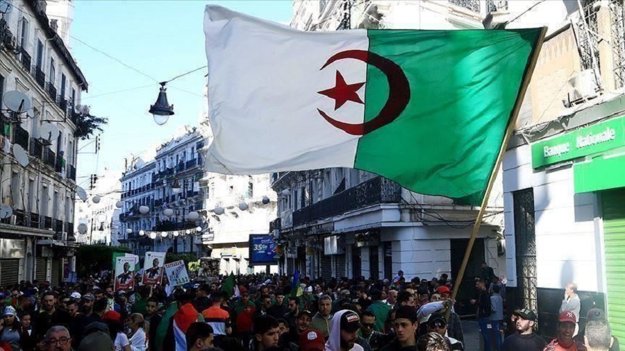 الجزائر