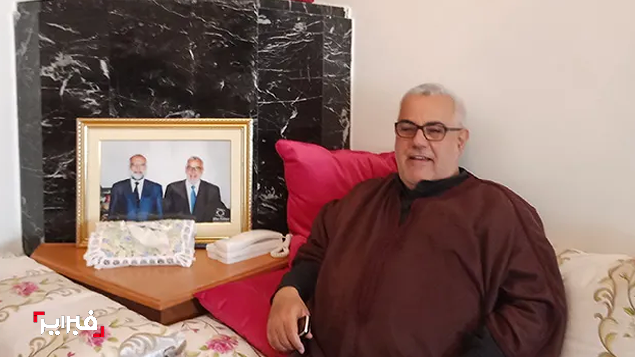 عبد الإله بنكيران