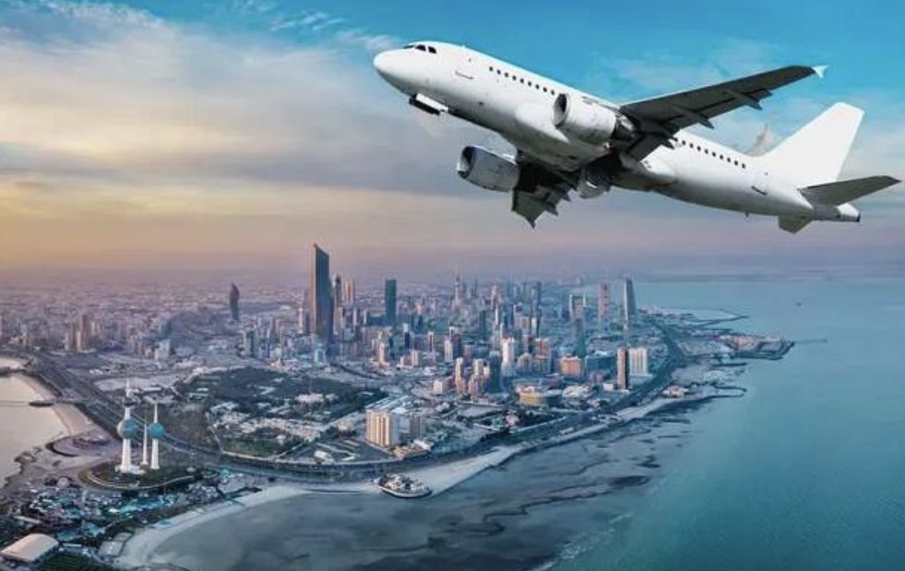 إعادة فتح الأجواء الكويتية والبحرينية