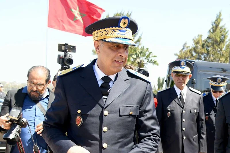 تعيينات جديدة حموشي