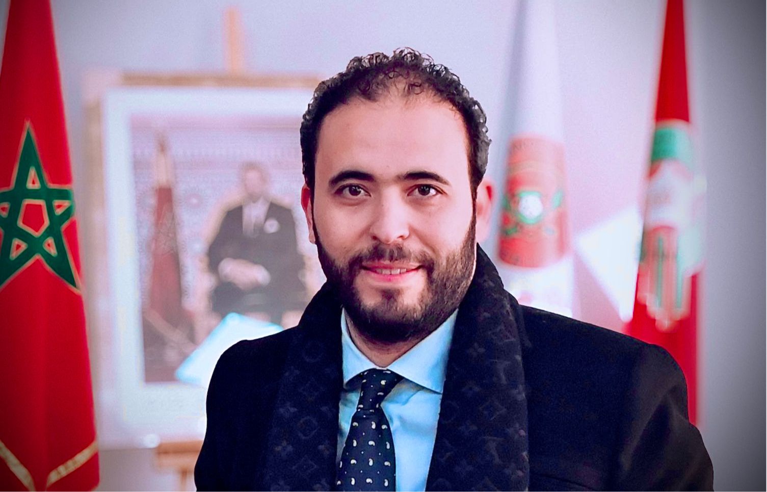 حكيم بن عبد الله رئيس نهضة بركان