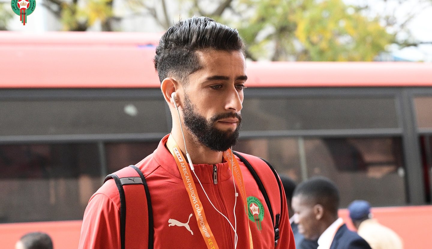 assal chan moroccan team عسال