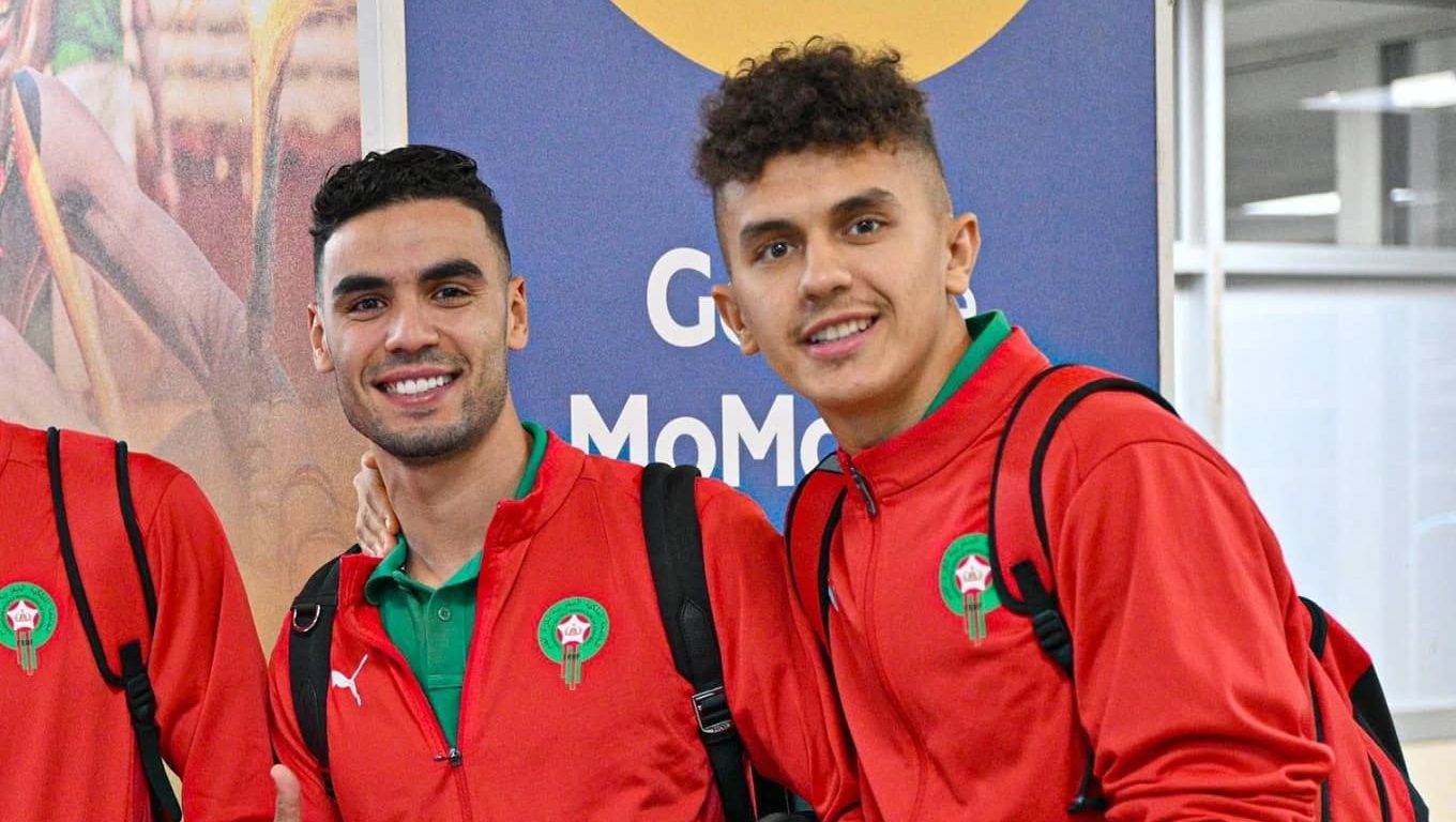 f r بعثة المنتخب