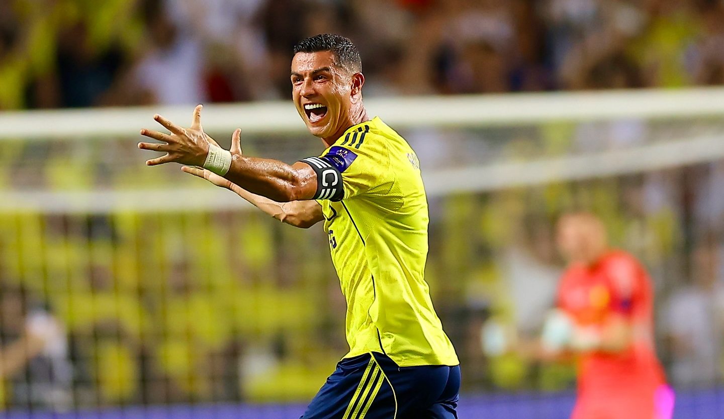 ronaldo رونالدو