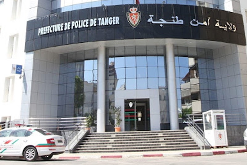 أمن طنجة