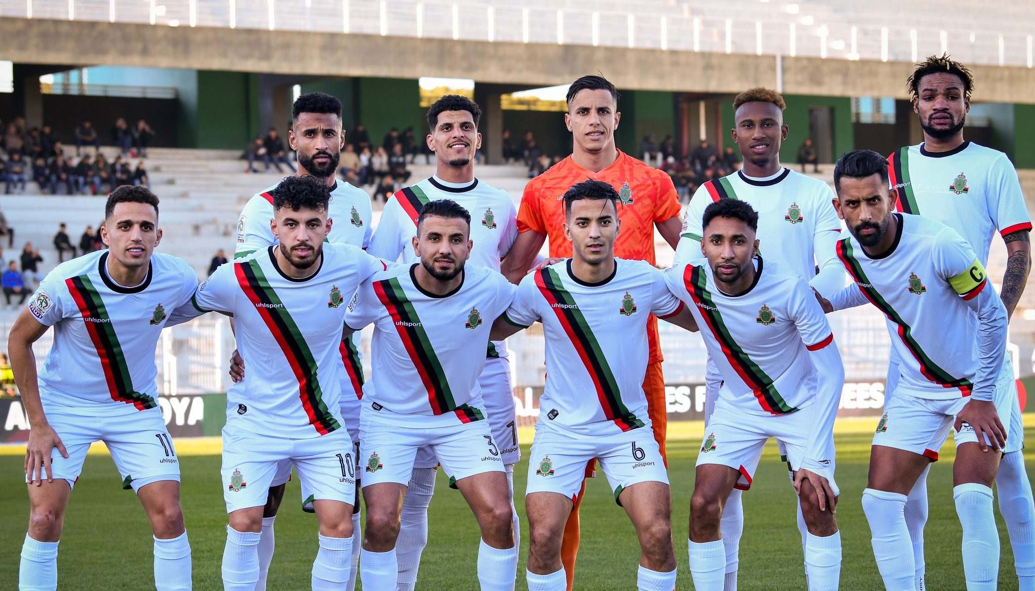 الجيش الملكي 24-25