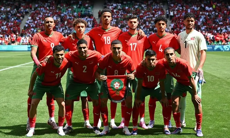 وليد الركراكي المنتخب المغربي