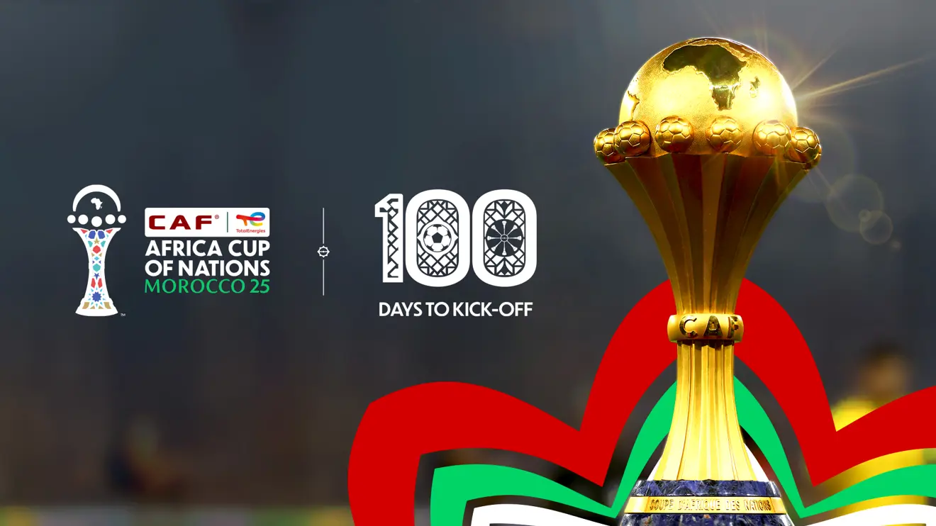 100 يوم days CAN AFCON MOROCCO 25 SOUFIANE BELHADJ GALLERY
