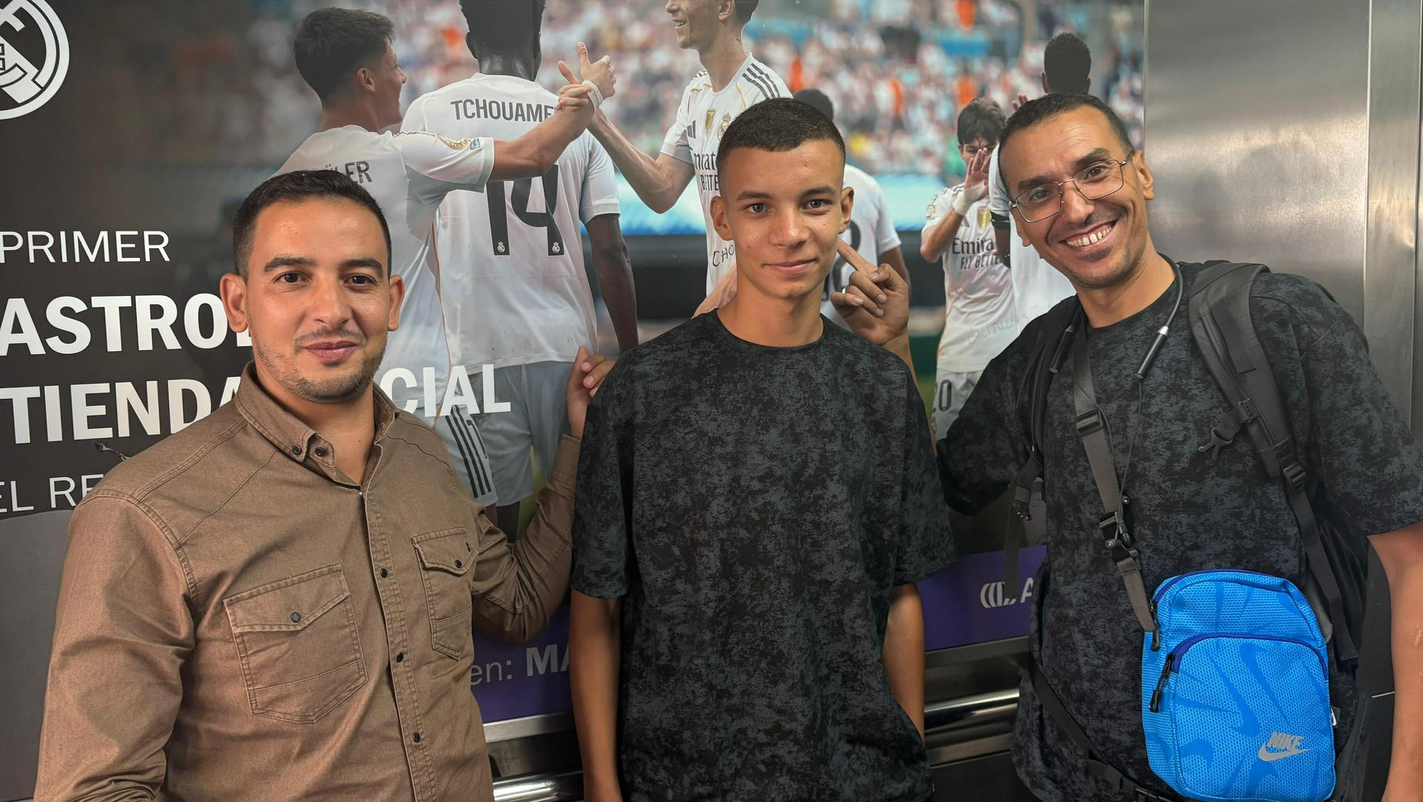يتيم زلزال الحوز