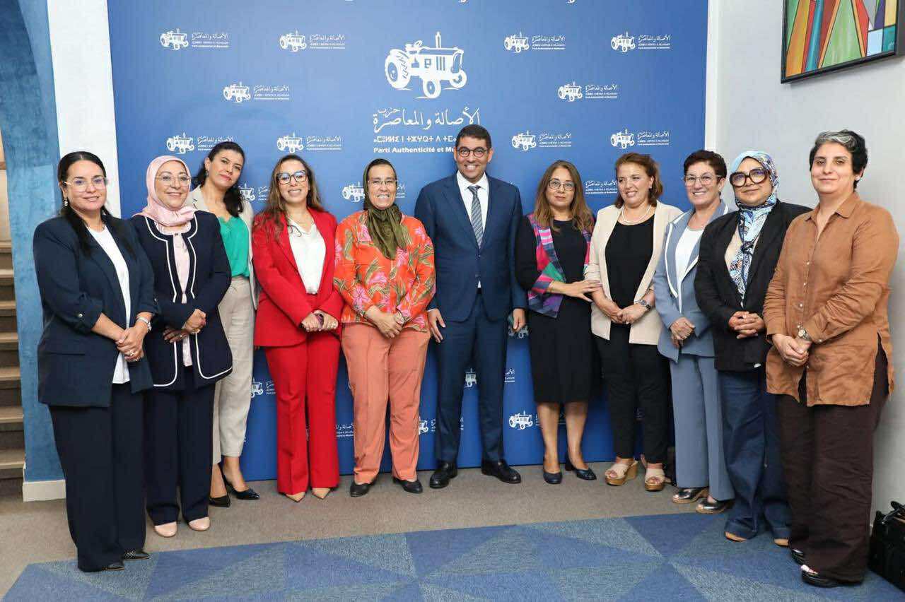 تنظيمات نسائية حزبية تطلق مبادرة مشتركة لتأمين تمثيلية الثلث في الانتخابات المقبلة