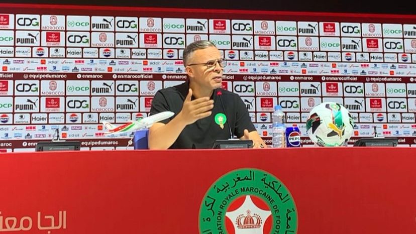 وهبي المغرب رغم صعوبة المجموعة التي تضم منتخبات إسبانيا والبرازيل والمكسيك