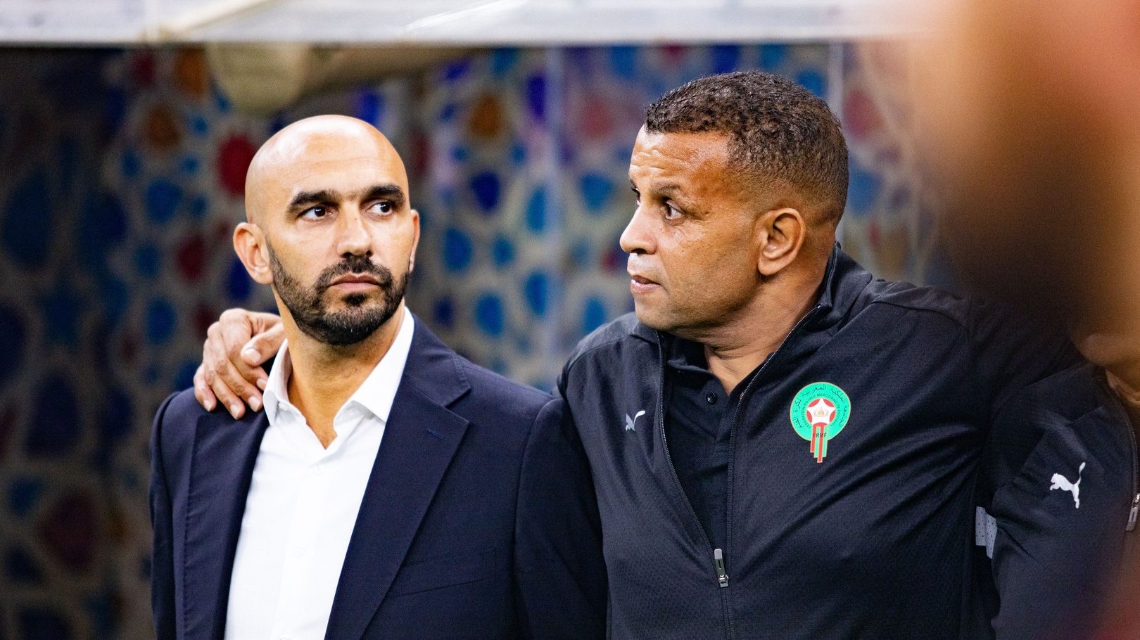 وليد الركراكي