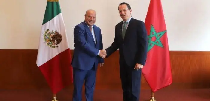 المغرب