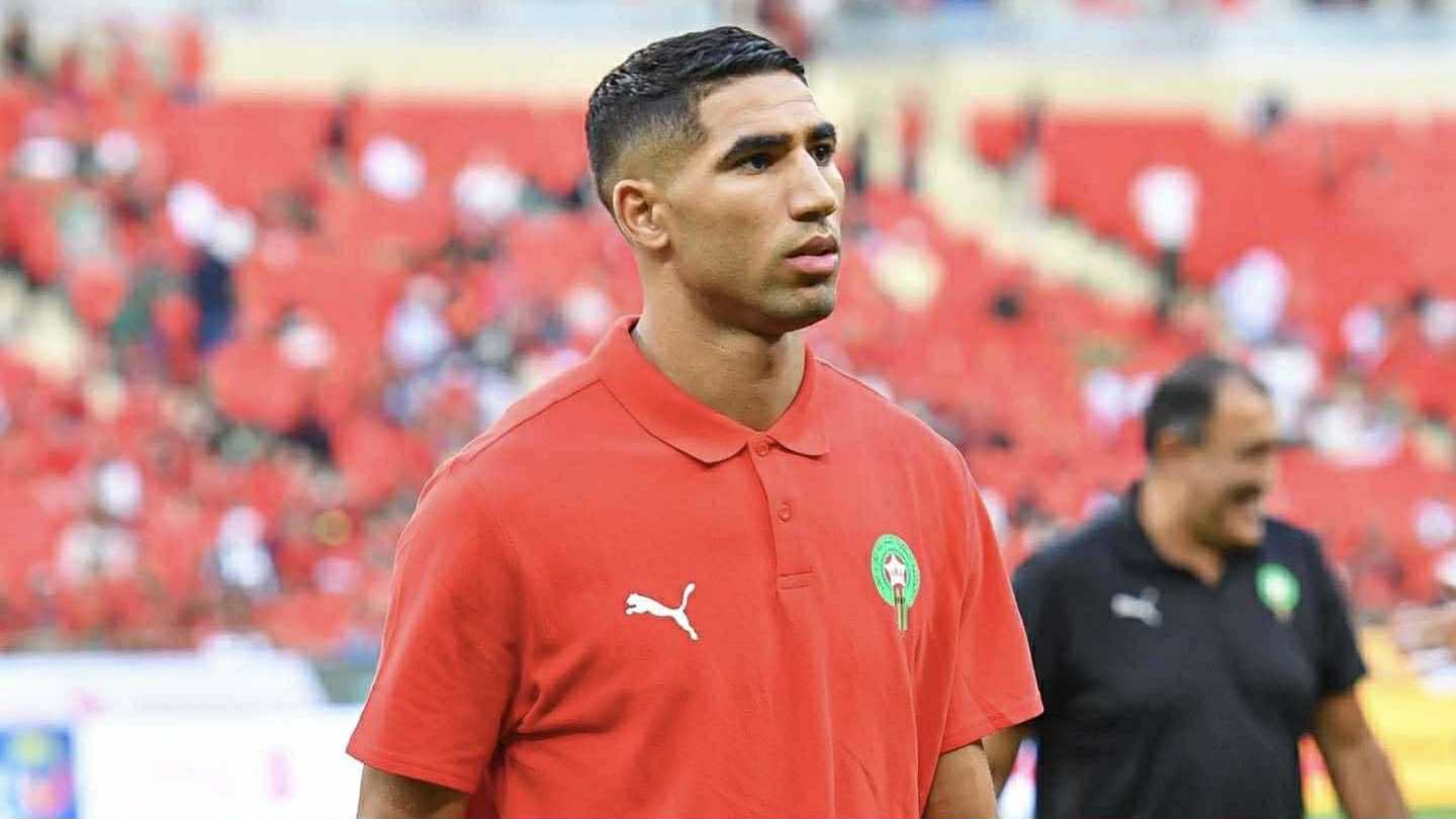 تشكيلة- الركراكي