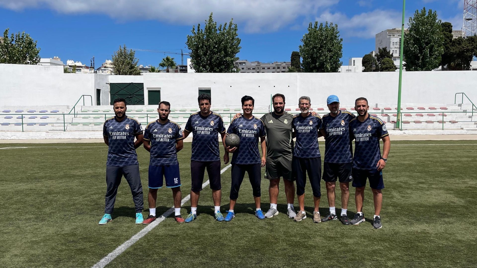 ريال مدريد طنجة