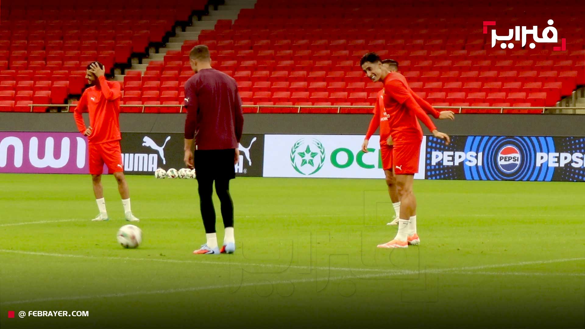 المنتخب الركراكي