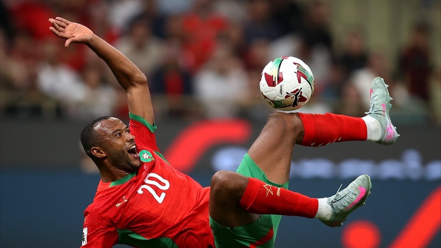 المنتخب المغربي - الكاف - استثنائية