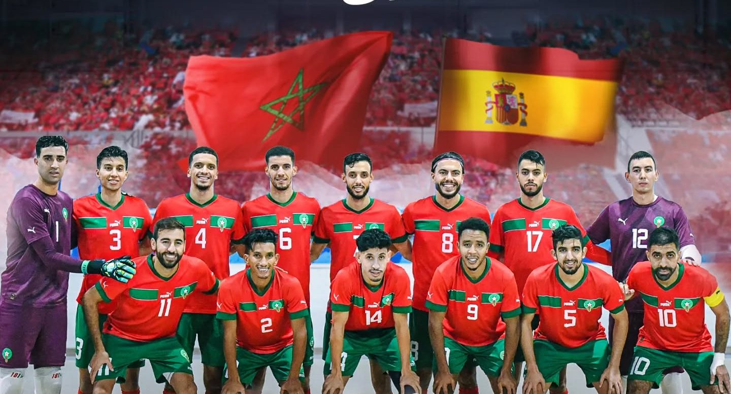 يحتضن المركب الرياضي الأمير مولاي عبد الله بالعاصمة الرباط مباراتين وديتين بارزتين في كرة القدم داخل القاعة، ستجمعان المنتخب المغربي بنظيره الإسباني