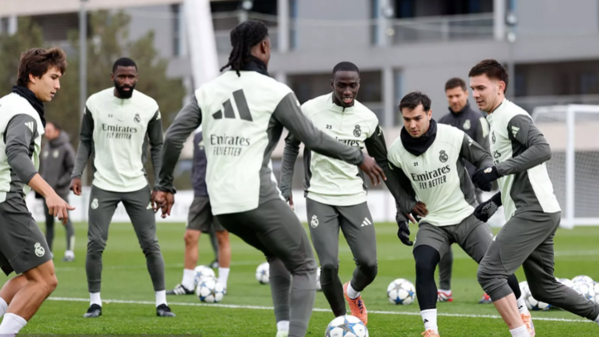 ريال مدريد