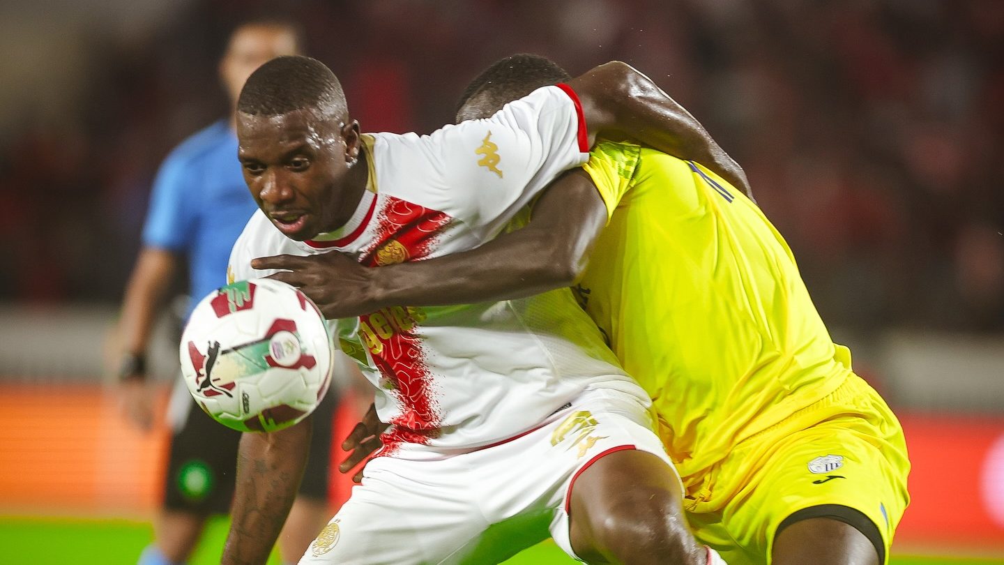 WAC PLAYERS البوتسواني توميسانغ