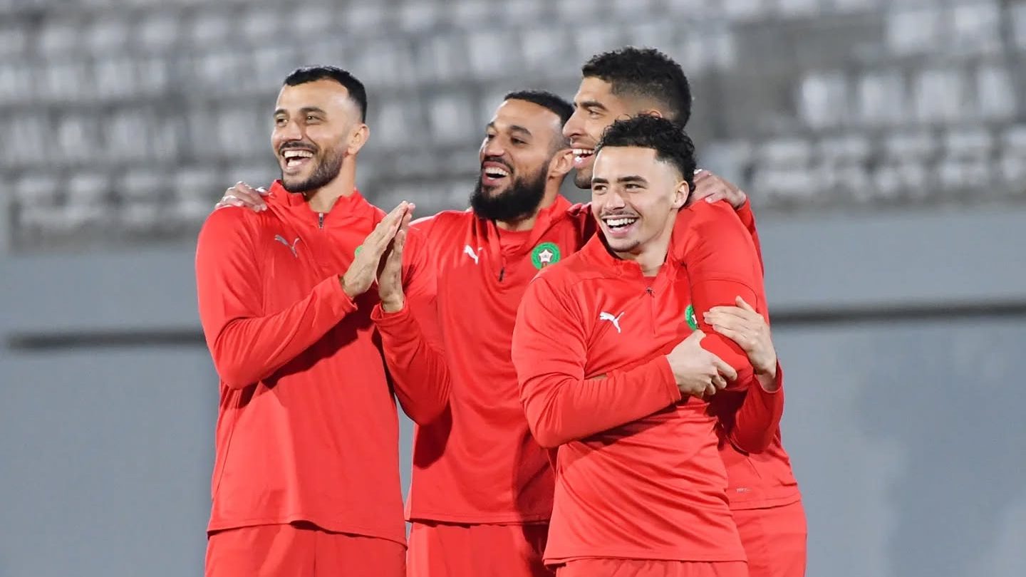 المنتخب المغربي