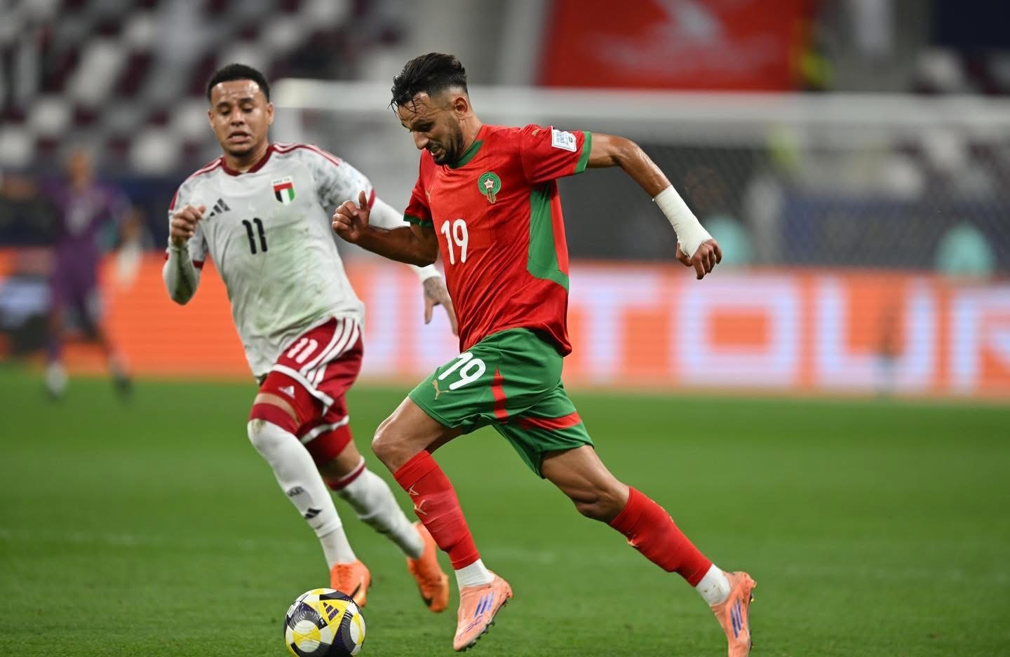 المغرب-الإمارات-نصف-نهائي-كأس-العرب