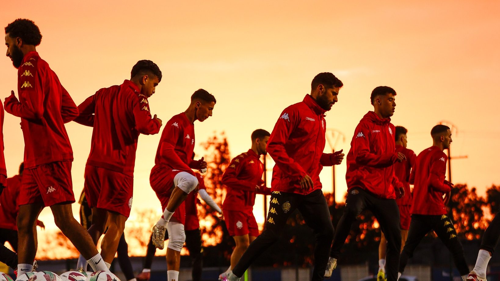 WYDAD AC WAC 25 26 - الوداد الكلاسيكو