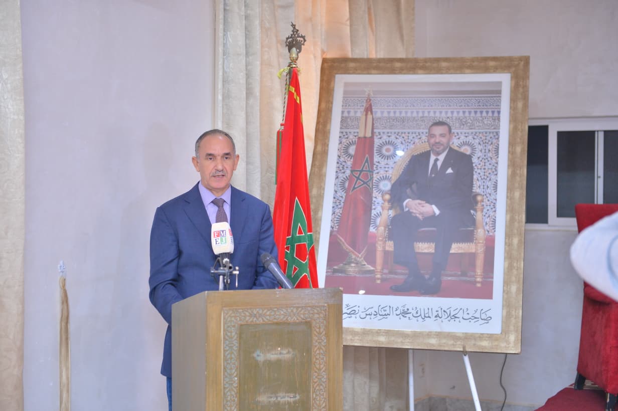 عبد السلام العزوزي