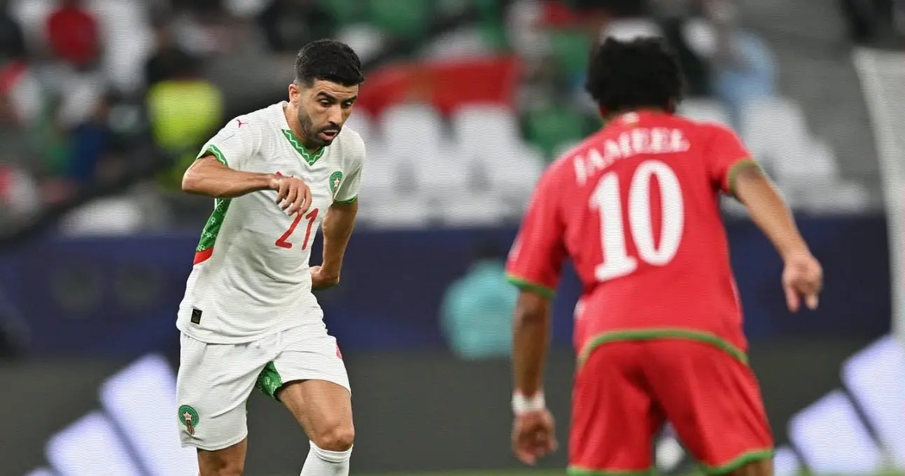 المنتخب المغربي