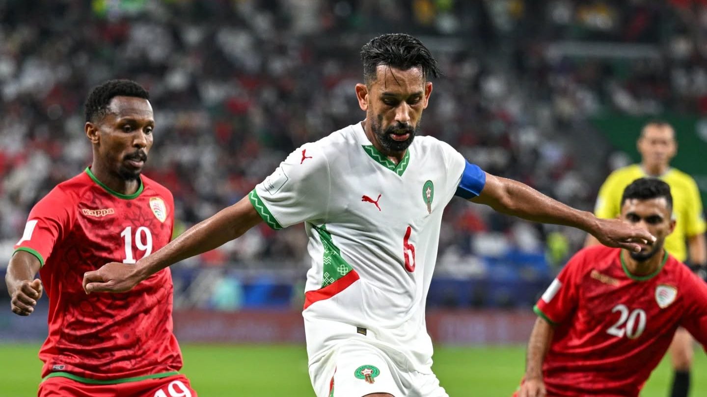 المغرب - المنتخب المغربي - محمد ربيع حريمات