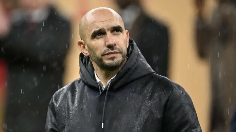 وليد الركراكي