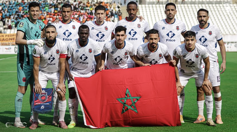أولمبيك-آسفي-كأس-الكونفدرالية