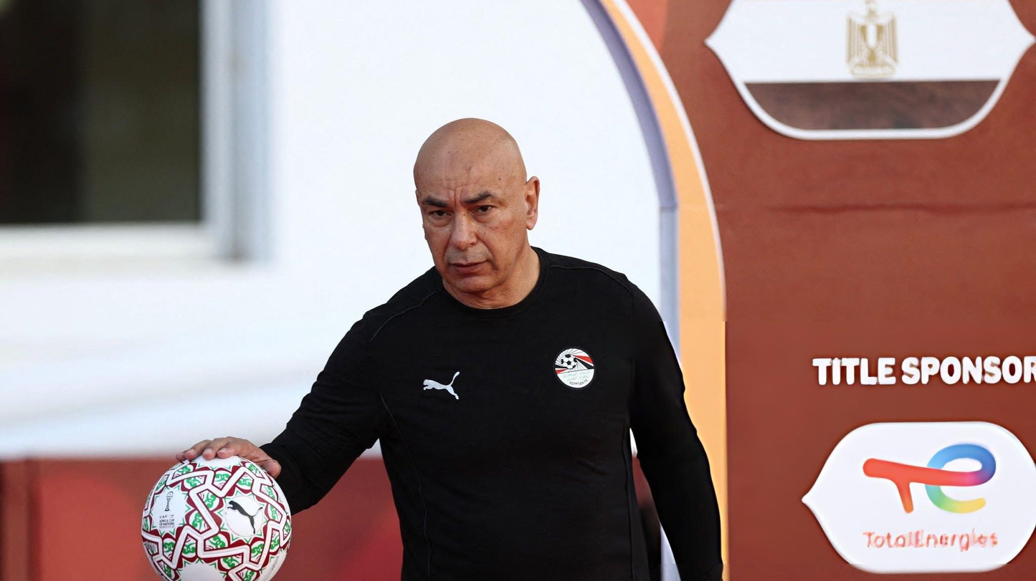 حسام حسن - كان المغرب 2025 - منتخب مصر