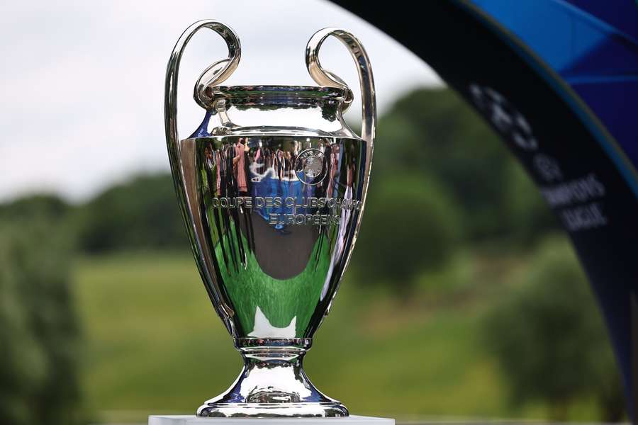 دوري أبطال أوروبا