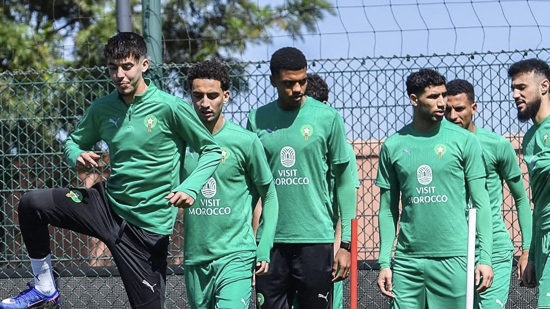 المنتخب-المغربي