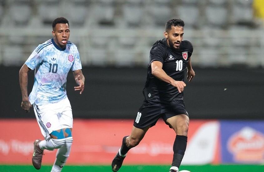 الأردن-كوستاريكا-منتخب-السلامي