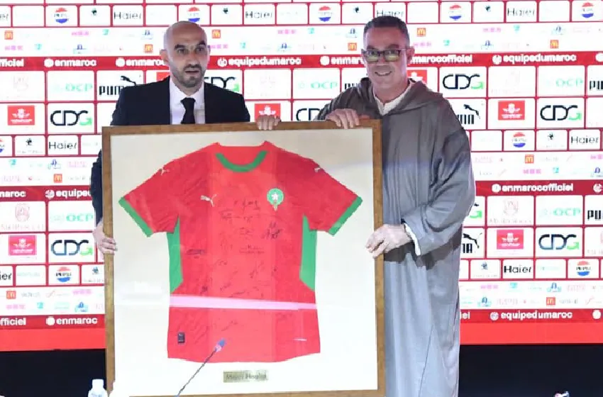 فوزي-لقجع-وليد-الركراكي-الجامعة-المنتخب