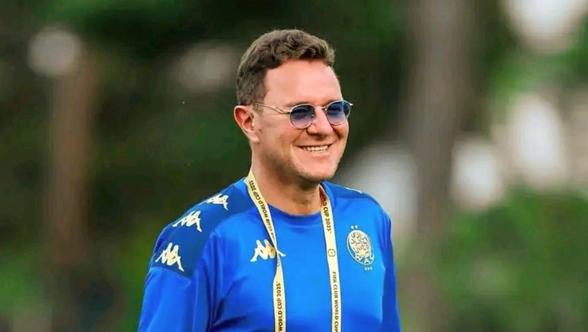 محمد أمين بنهاشم الوداد الرياضي