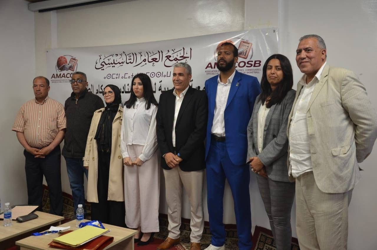 حكام جمعية الدار البيضاء