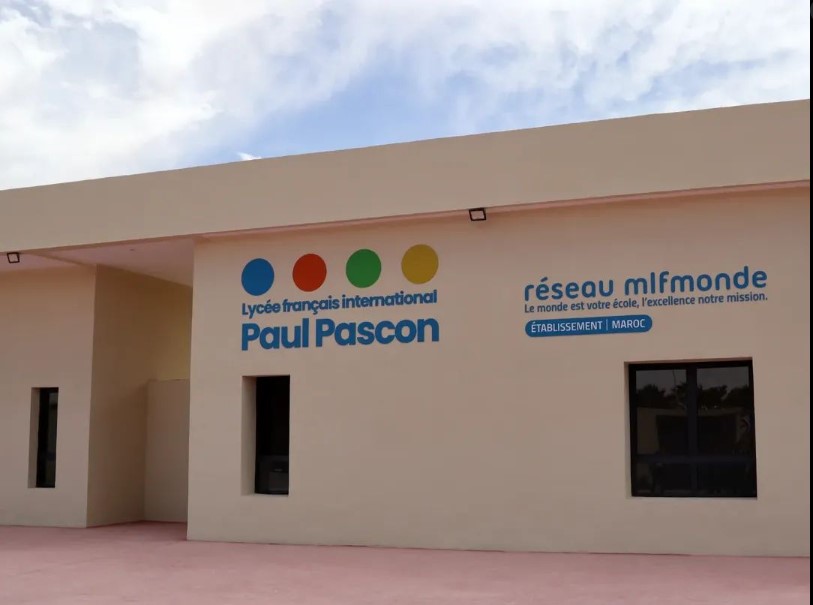 العيون- paul pascon