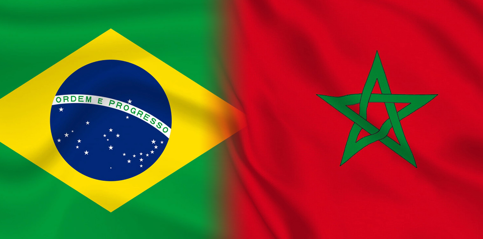 المغرب - علاقات برازيلية