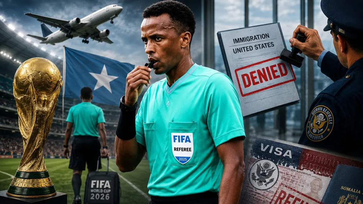 فيفا الحكم الصومالي