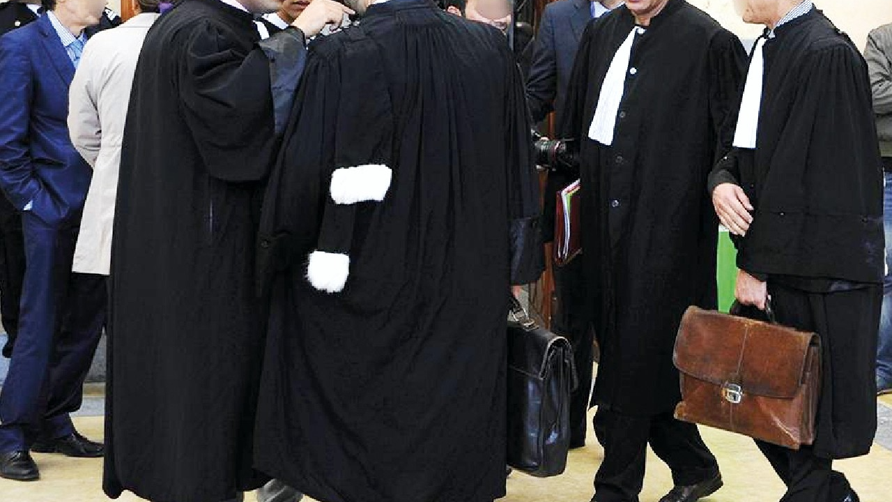 المحامين
