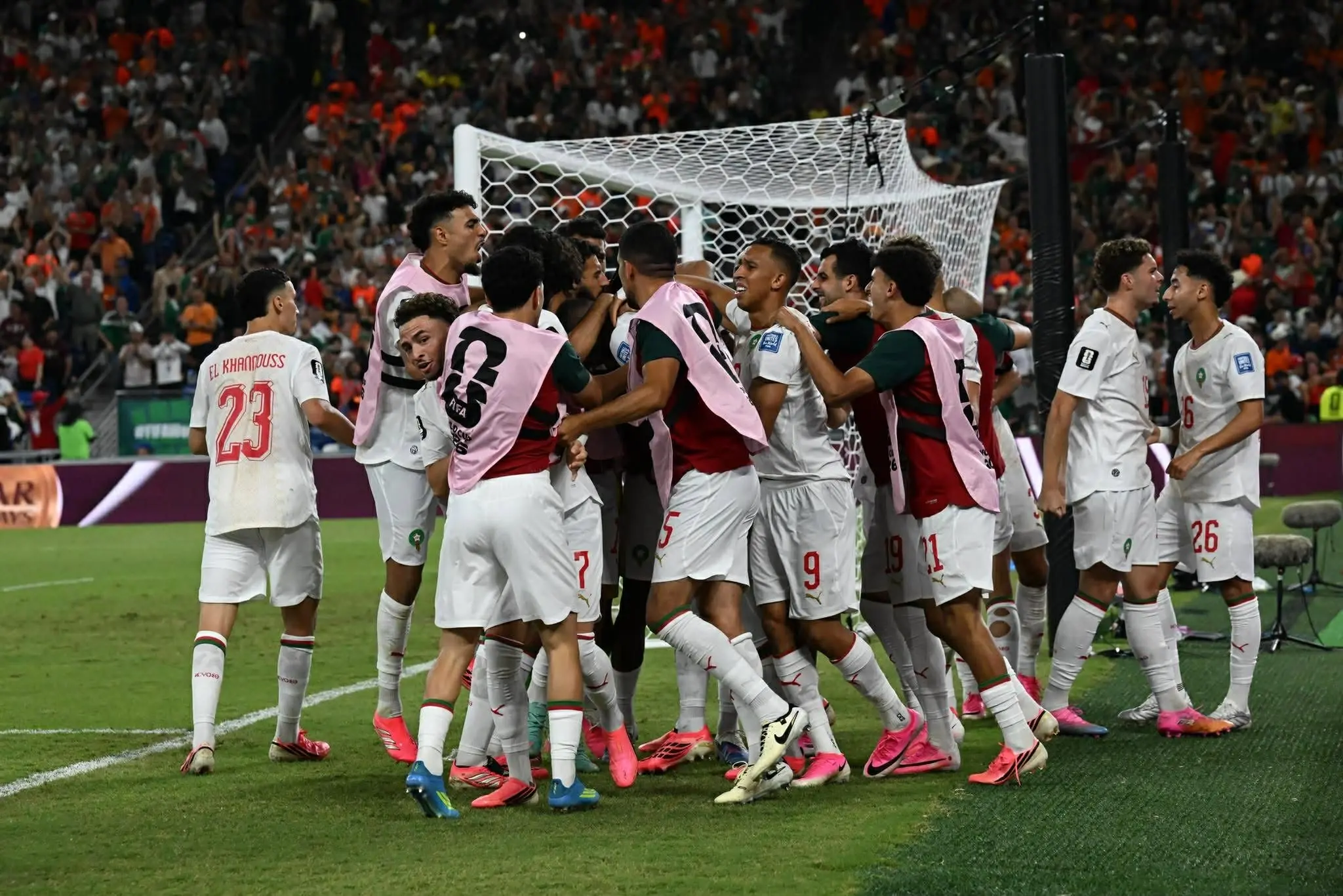 المغرب كأس العالم 2026
