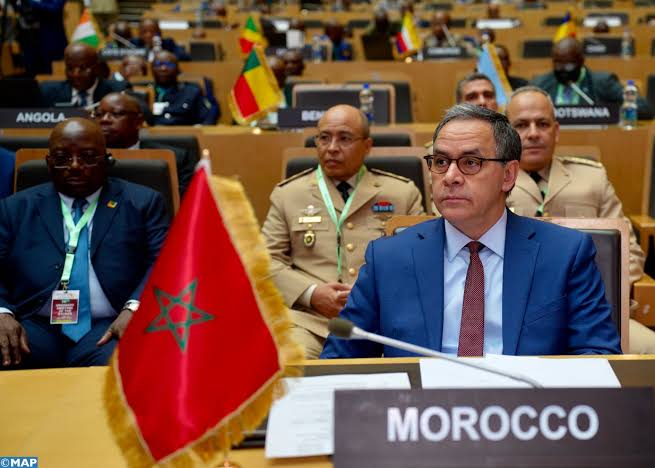 محمد عروشي - من طنجة إلى مومباسا.. المغرب يقود معركة السلم والتنمية الإفريقية