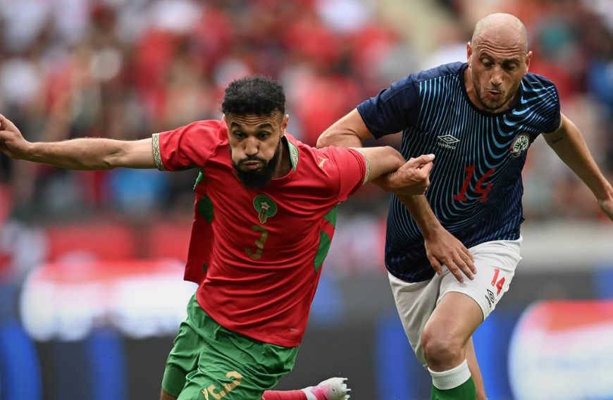 Atlas Lions win 4-0 over Madagascar